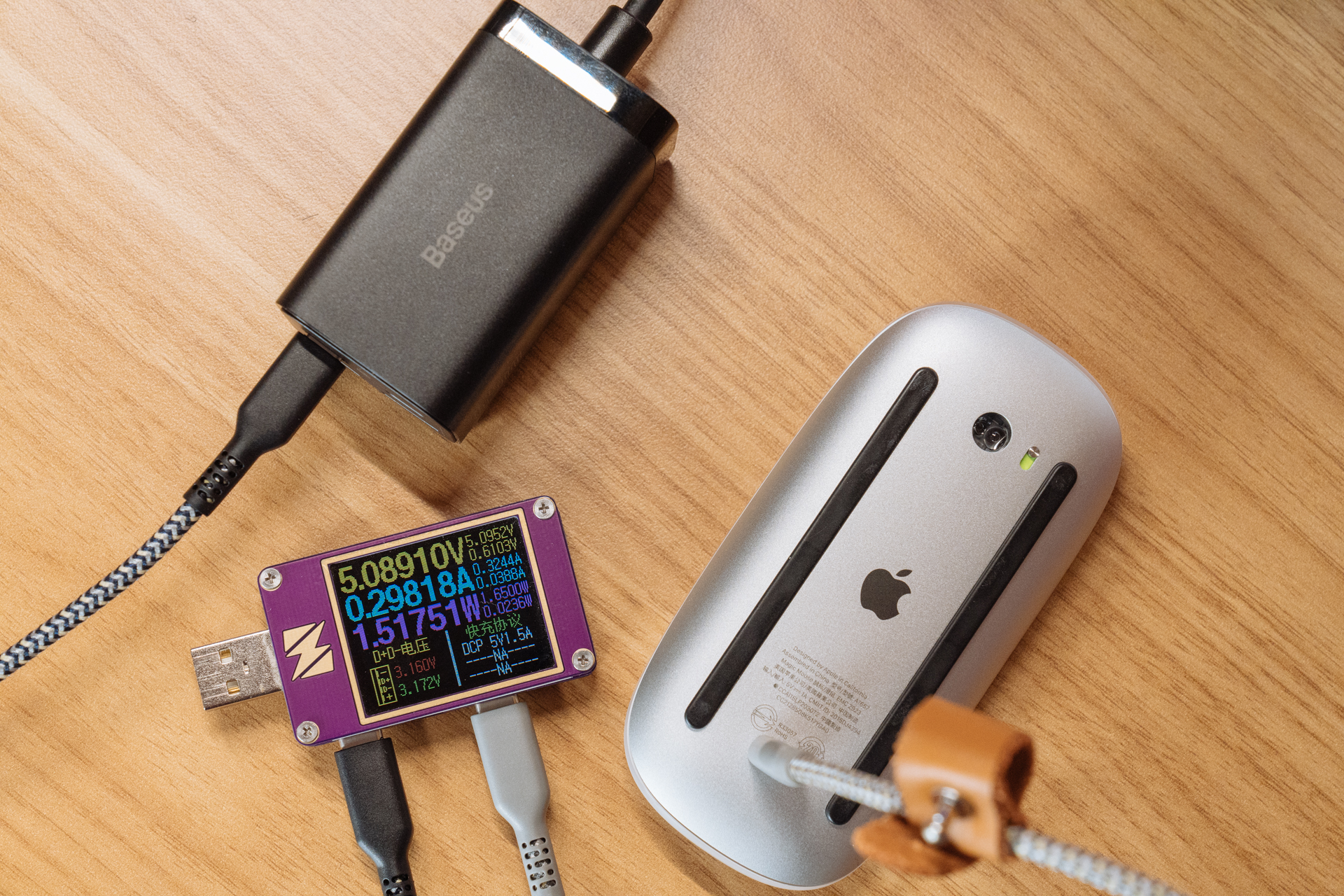 倍思100w氮化镓桌面充电器测评,倍思65w和120w氮化镓充电器评测