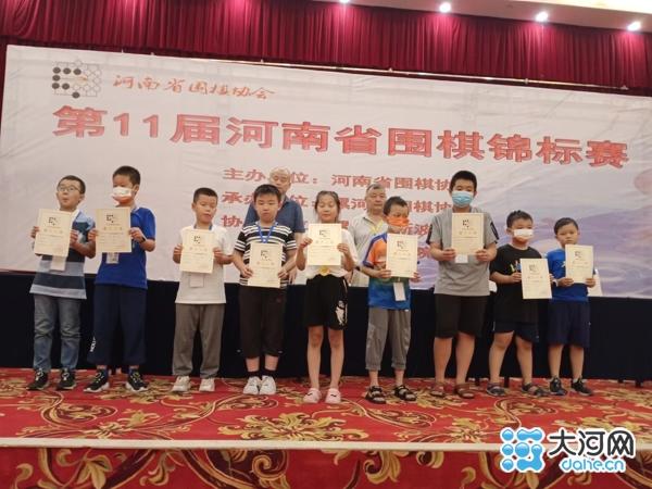 河南省围棋比赛都有哪些,河南省围棋锦标赛女子组