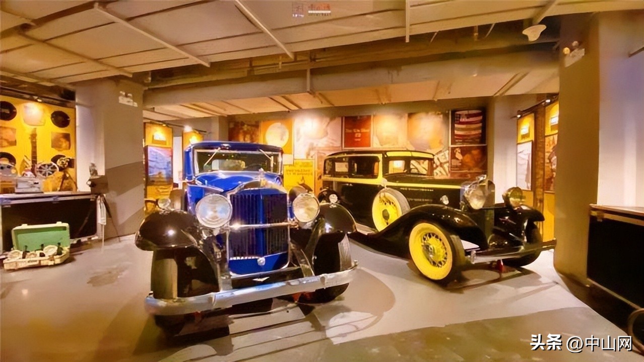 中山香山古城推荐,广东中山古镇一日游攻略路线