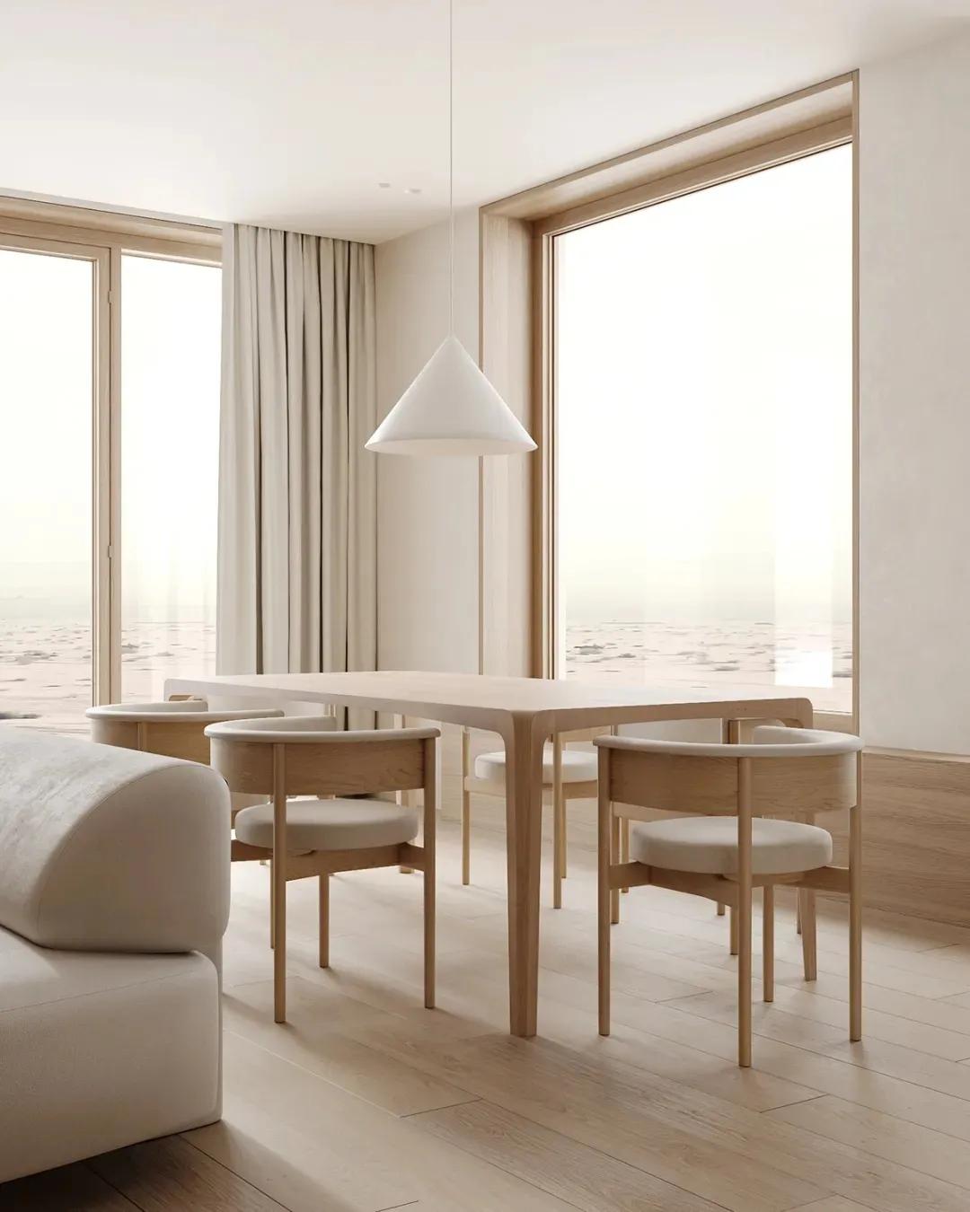 100款餐厅装修效果图,2023最新款餐厅装修效果图