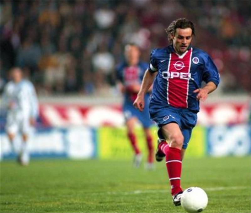 米兰最后一个金球得主,意甲到法甲