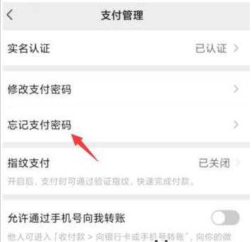 不用身份证如何找回微信支付密码,微信的支付密码和手势密码全忘记
