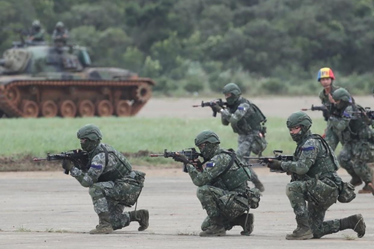 台湾不服兵役的条件,台湾当兵最新政策