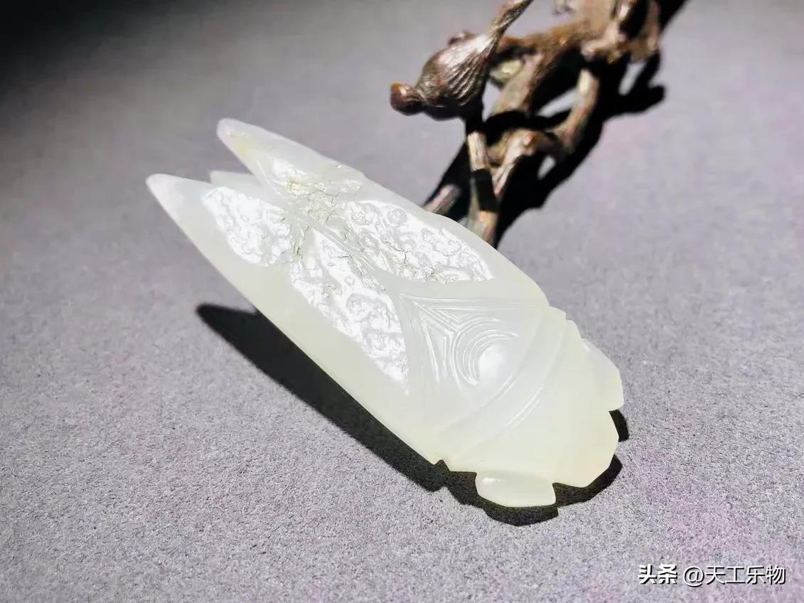 最难得的和田玉戈壁料,和田玉当中很少见的戈壁料