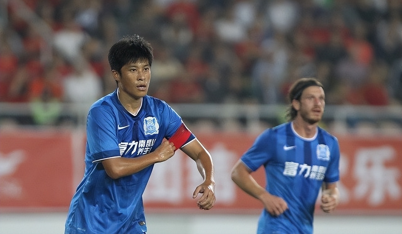 大连实德五虎现状,大连足球五虎将