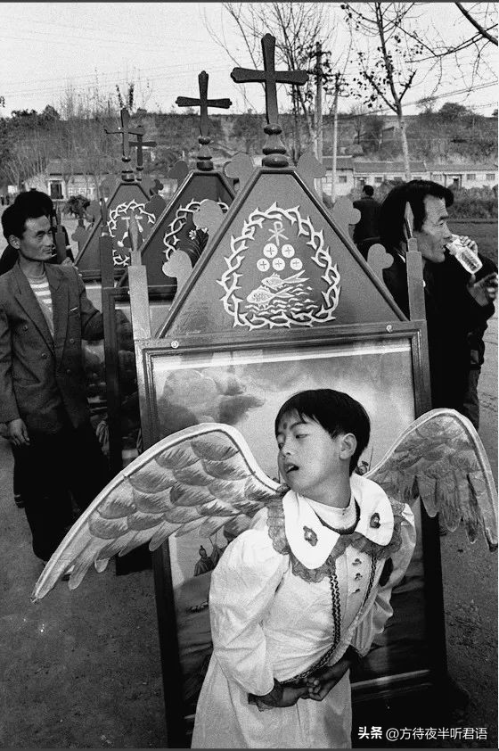 神贫的人是有福的：天主教在中国