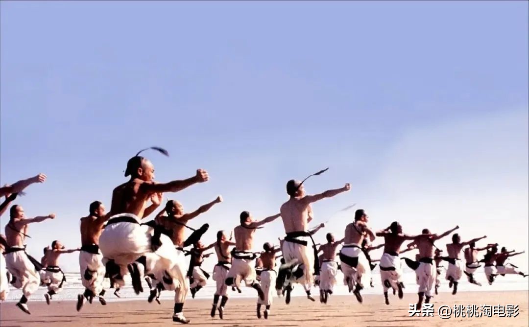 哇哇哇，这么多好电影，你选得过来么？