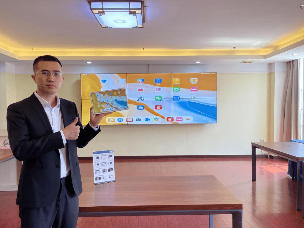 ipad投屏led颜色不正常,ipad投屏显示器无法全屏如何解决