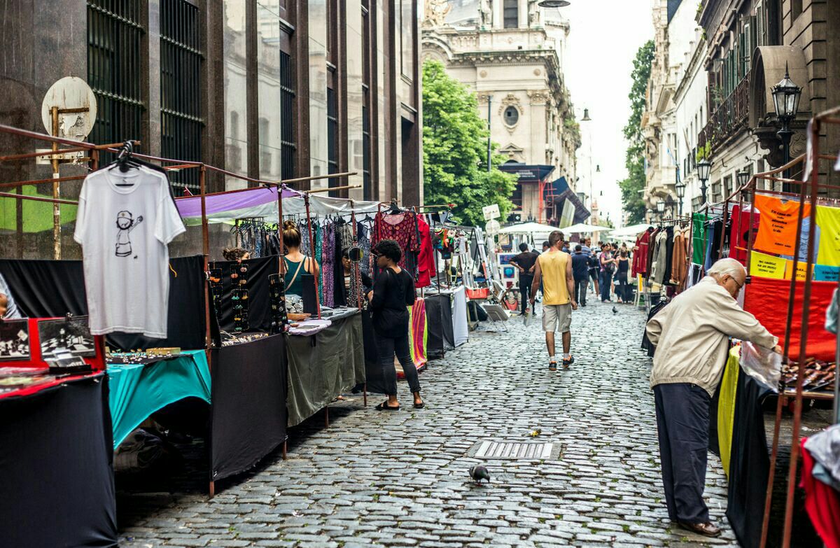 布宜诺斯艾利斯是南美最大城市吗,布宜诺斯艾利斯城市景色