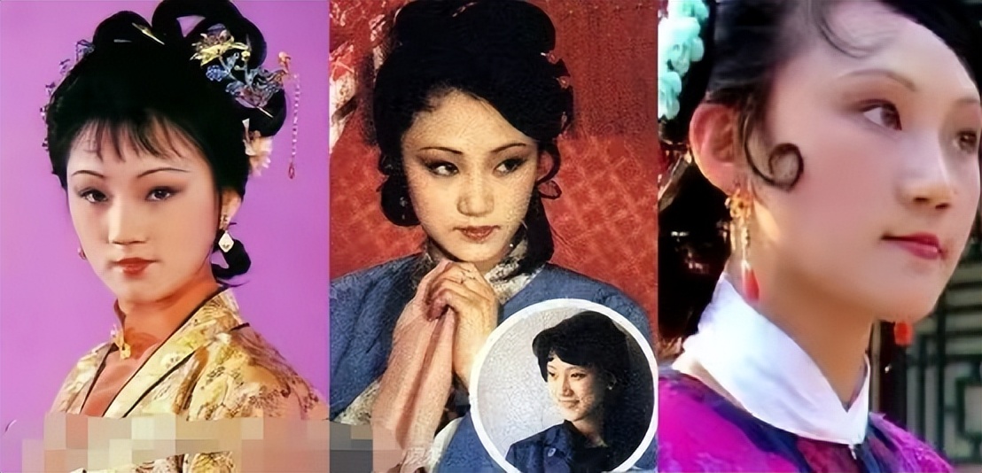 王熙凤张莉薛宝钗,87版红楼梦王熙凤选角