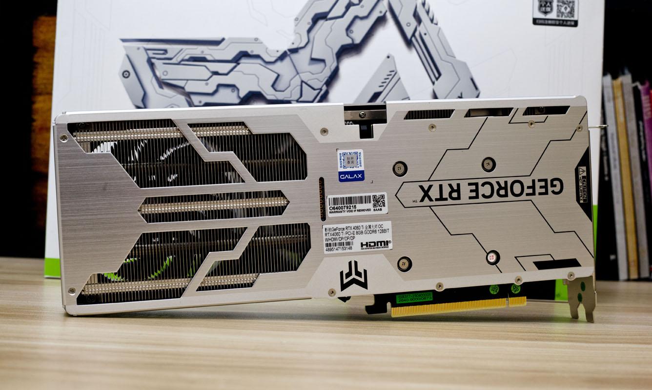 影驰显卡3060ti金属大师档次,影驰rtx3060ti金属大师到底有多甜