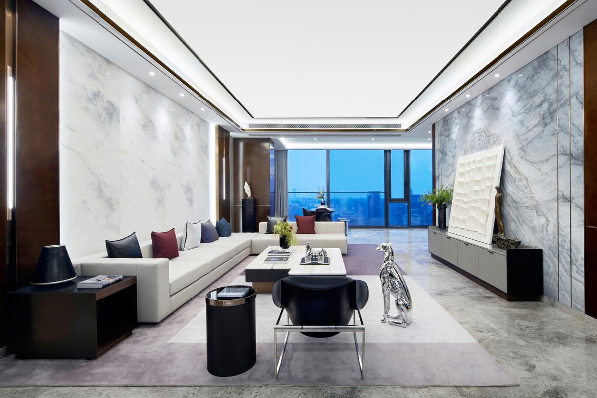 蓝城品质高端住宅,蓝城高品质住宅