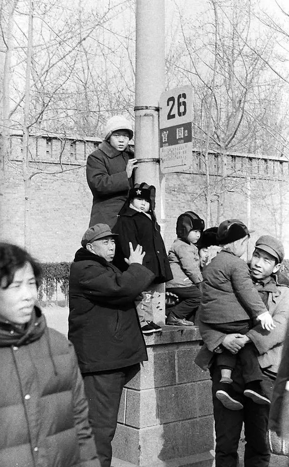 三十年前的北京现在的照片,40年前的北京还记得吗