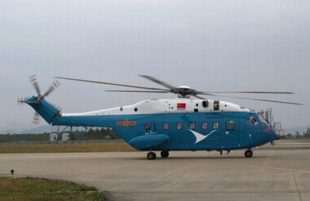 直8直升机装备了哪些武器,中国直8直升机大全