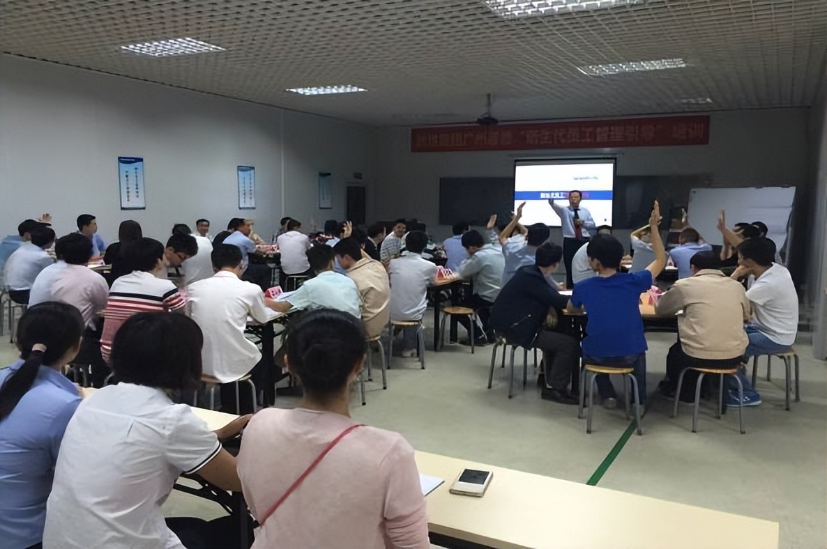 赢在新员工培训方式,员工职业素养培训课程回顾