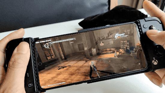 小鸡手柄x2s游玩体验,微软小鸡x2手柄