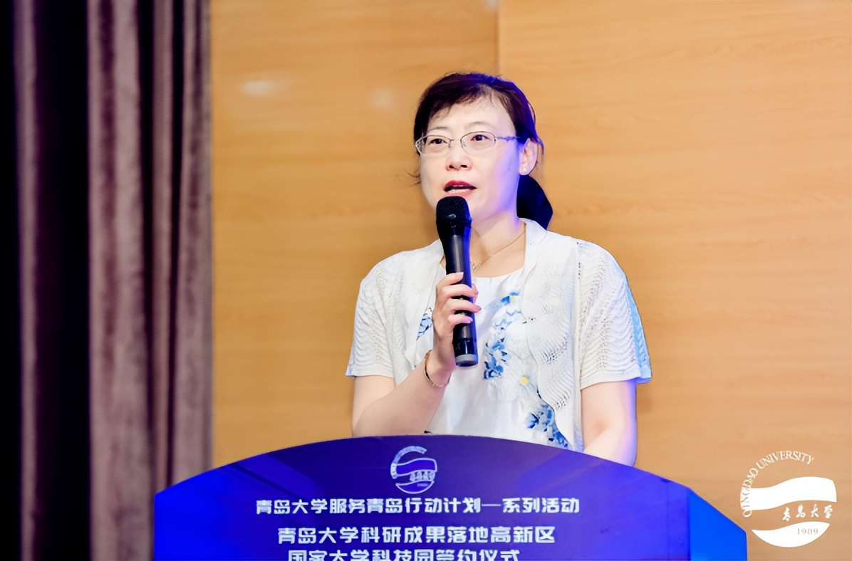 太阳雨集团与青岛大学达成净水技术战略合作