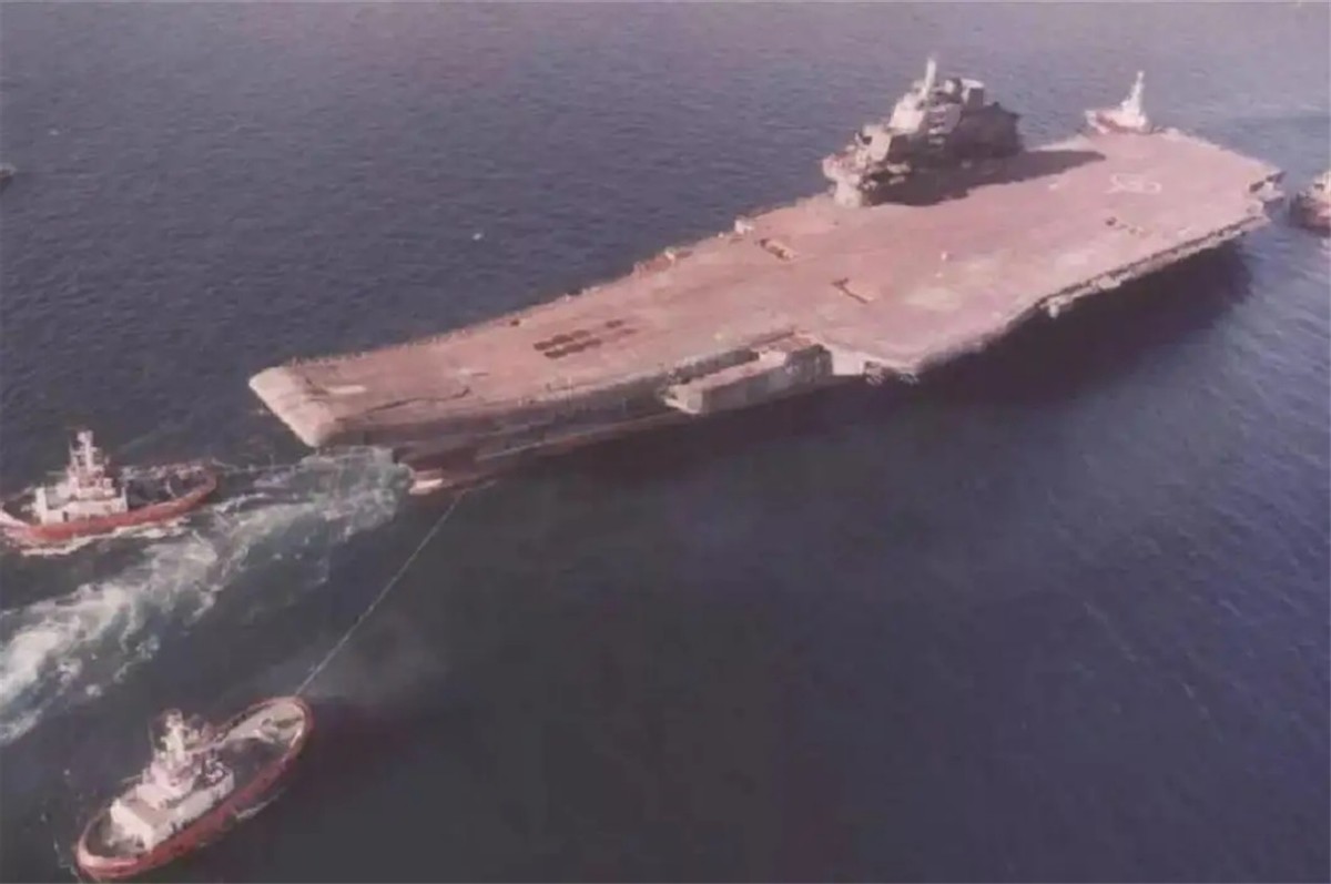 土耳其当年扣辽宁舰的钱退了吗,土耳其当年扣留航母事件