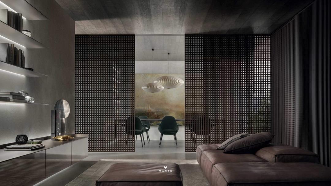 掌控流行密码！格子木格栅风头正茂！！