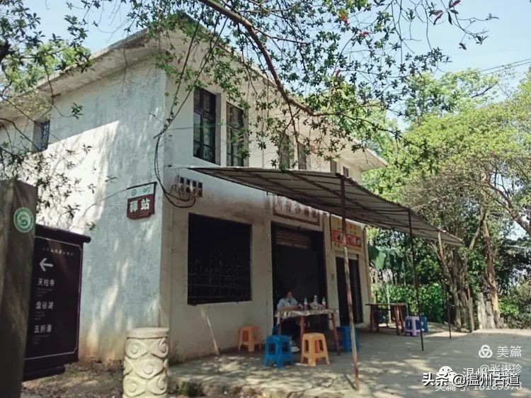 大罗山哪个景区最值得去,人少景美免费景点