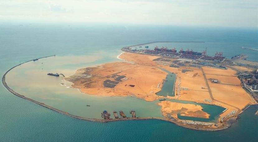 中国南海岛礁建设最新情况,中国控制的南海岛礁示意图