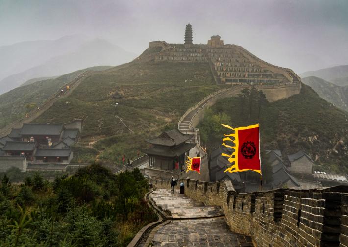 中国历代战争最厉害的地方,为啥兵家必争之地有大城市