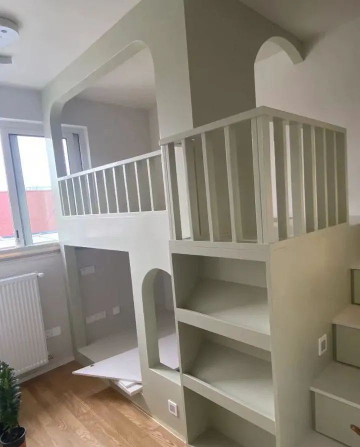 儿童房应该怎么装最好,儿童房装不装