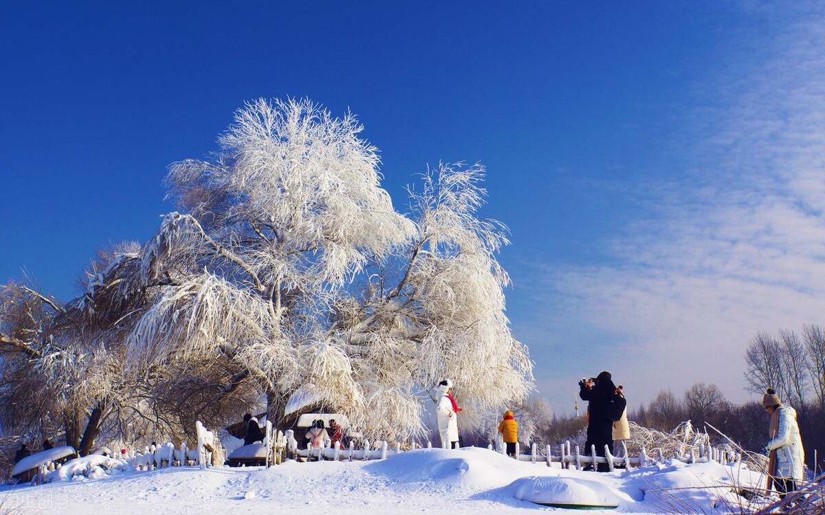 连续第二场雪,第六场雪
