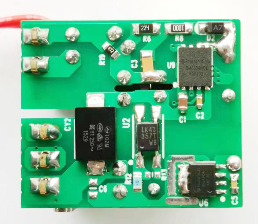 氮化镓快充方案,氮化镓快充方案今晚公布吗