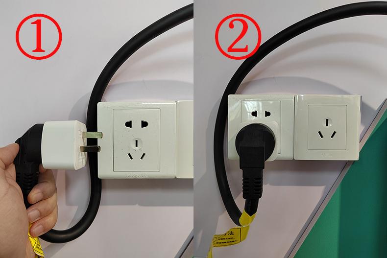 哪吒S不用充电桩，家用便携式充电器怎么选？