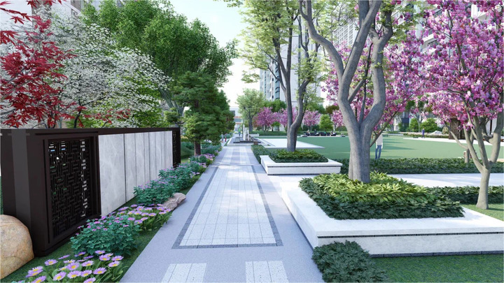 潍坊昌乐阳光嘉园,潍坊阳光嘉园一梯几户