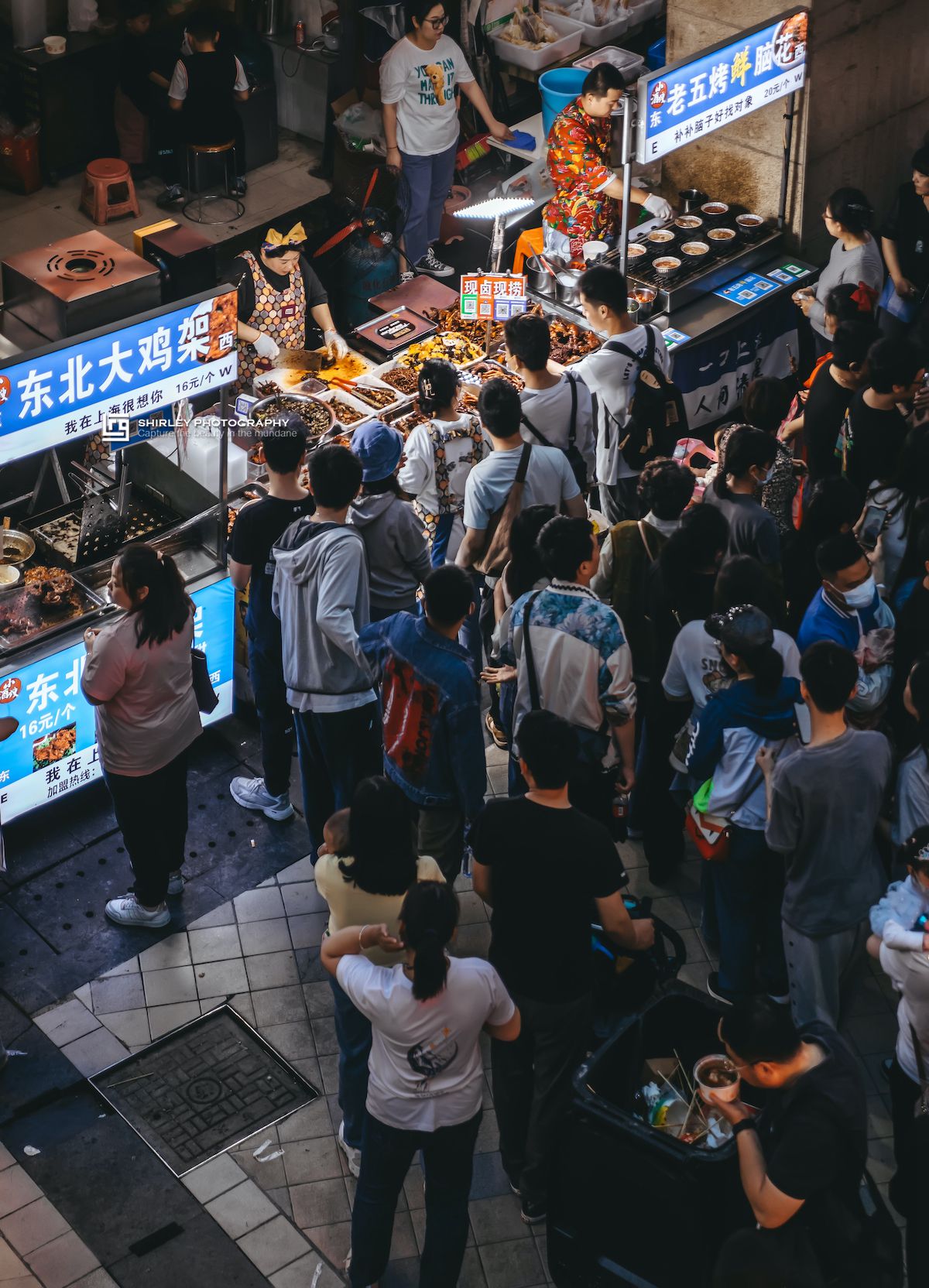 上海最大的夜市摆摊排行榜,上海晚上夜市摆摊一条街