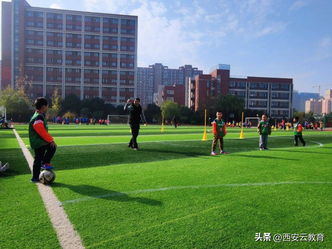 沣东足球联赛,第五届西咸新区校园足球