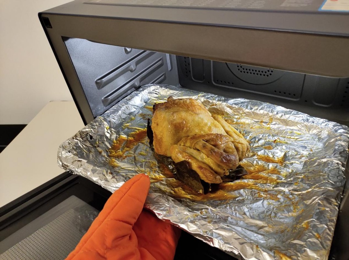 宜盾普EDP-WZ32微蒸烤一体机评测指南微蒸烤一体机主流品牌推荐