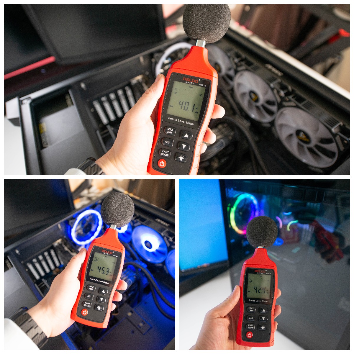 diy水冷显卡教程,电脑组装rgb灯光