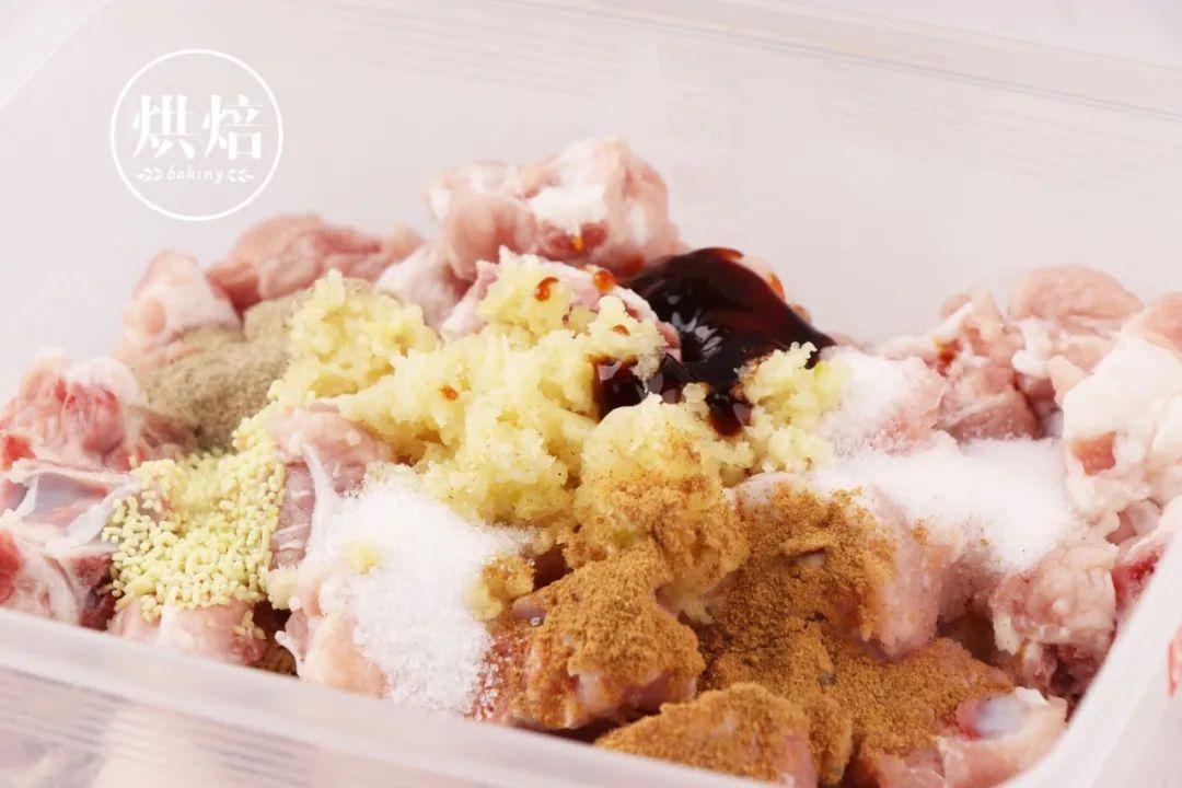 超级好吃的桥头排骨赶紧学起来吧,大名鼎鼎的街边小吃桥头排骨