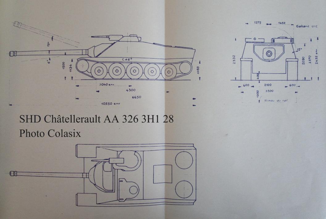 身世坎坷的*夹弹**流氓，洛林40t研发始末揭秘