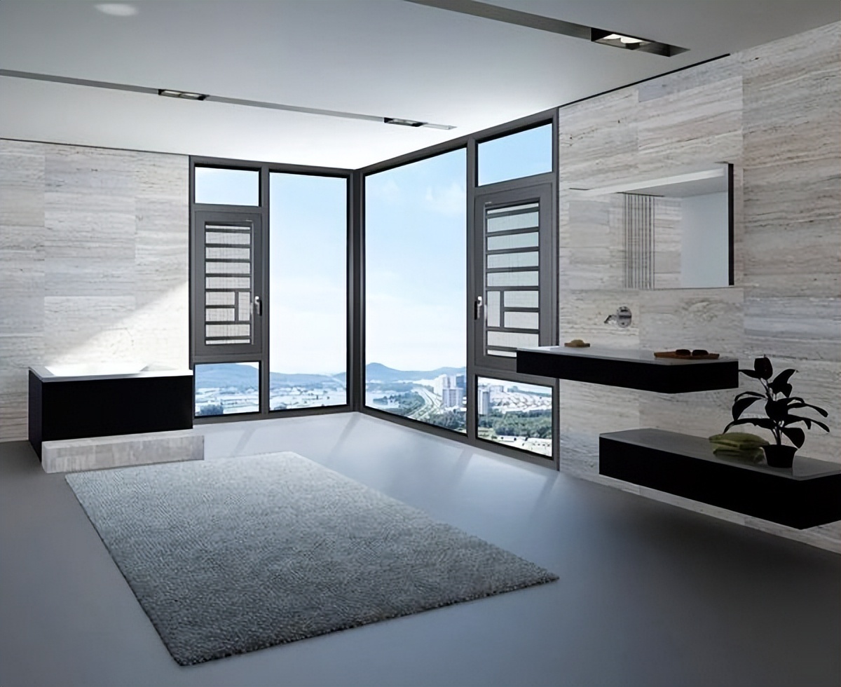 2021铝合金门窗十大品牌排名,铝合金门窗十大品牌排名