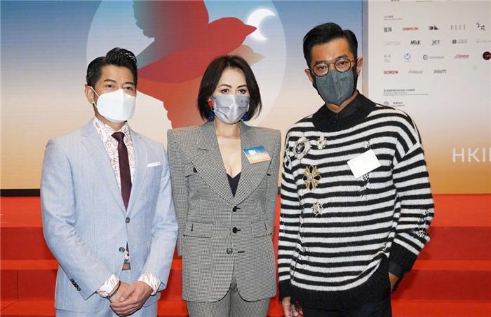 消失24年的港片,消失4年的港片回归阵容强大