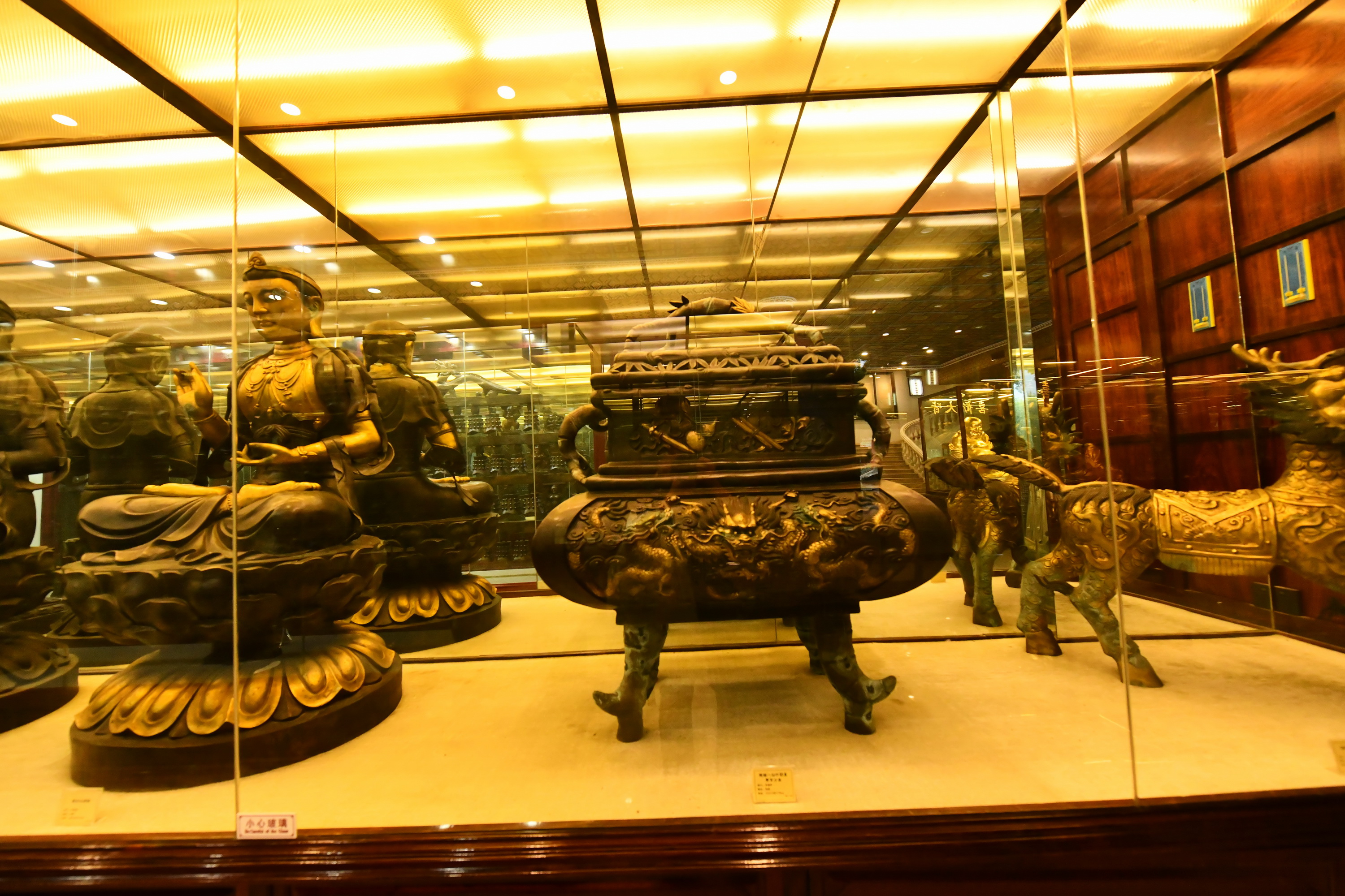 广州市番禺区宝墨园攻略,广州宝墨园景观