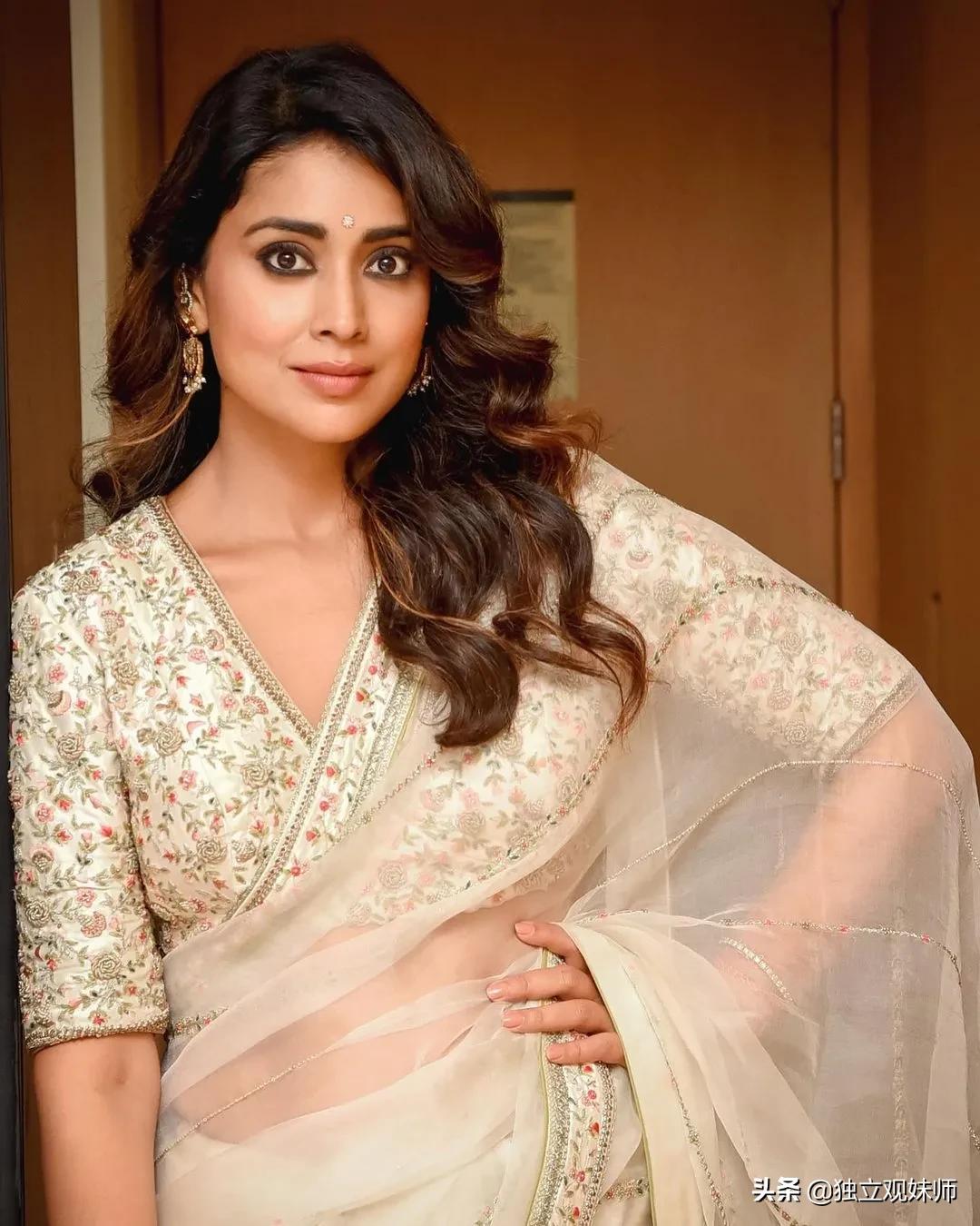 印度女星施瑞娅萨兰,印度90后女演员排名榜