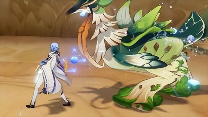 当原神遇到鸡你太美,ikun如何回应鸡你太美这个梗