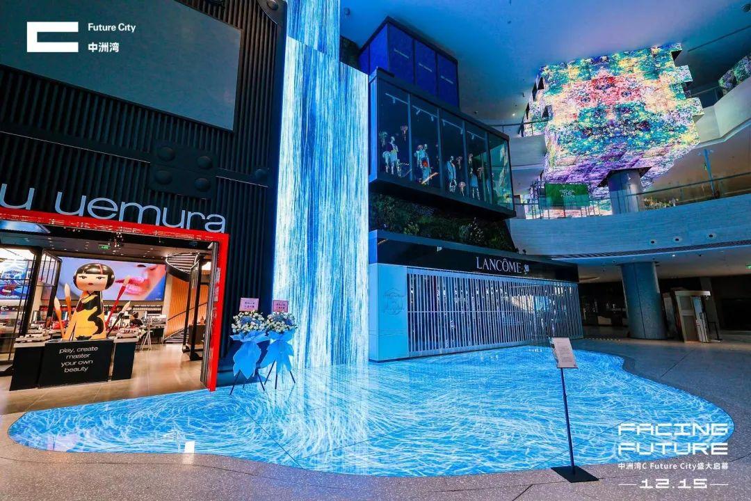 购物中心客流新模式,购物中心如何引爆客流