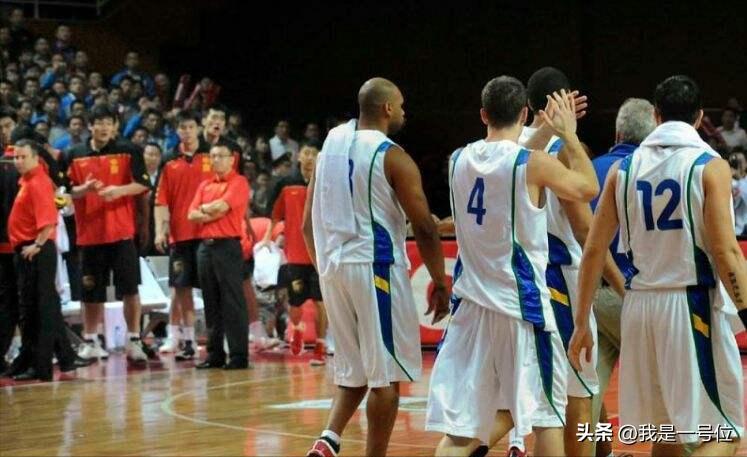 中国男篮历史上最大的斗殴事件,中国男篮4大斗殴事件