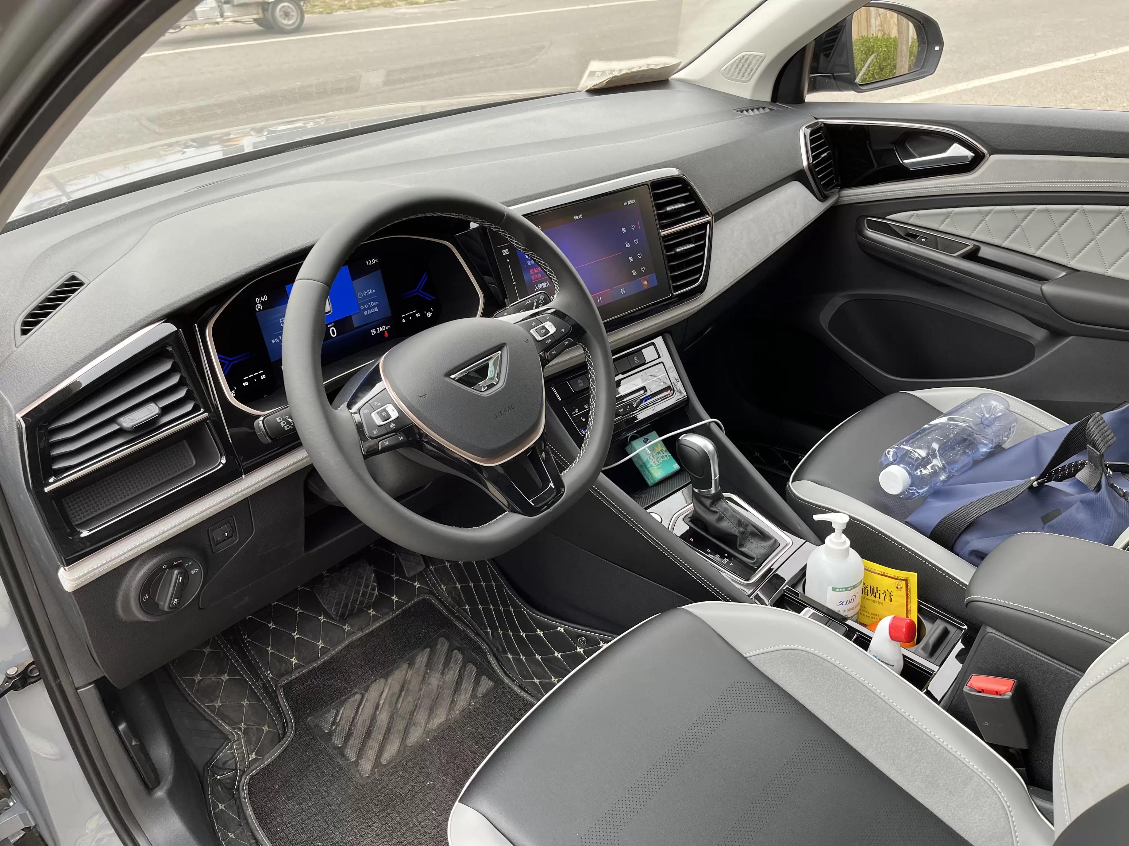 开着捷达vs7走一趟丝绸之路,捷达vs7带你领略不一样的风景