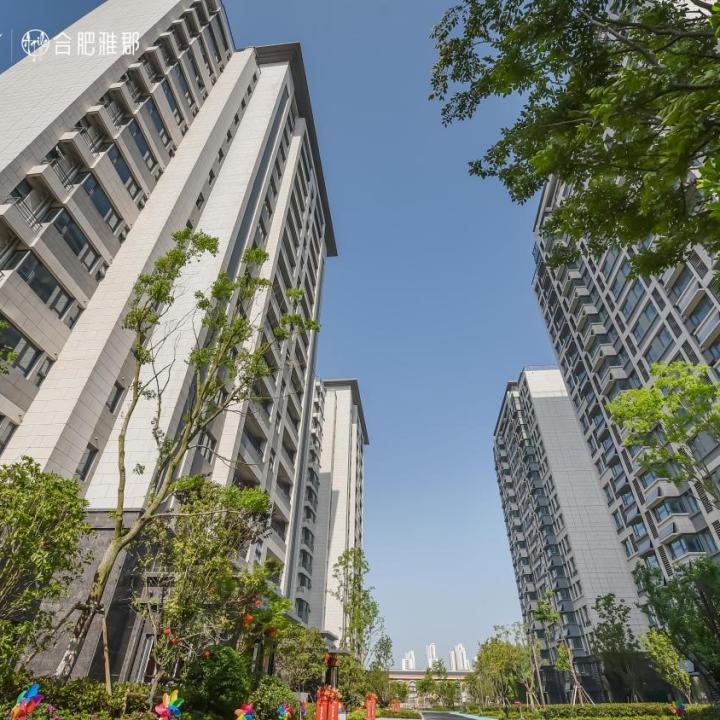 合肥最新交付红黑榜！10大品质小区好评！融创、文一、旭辉..