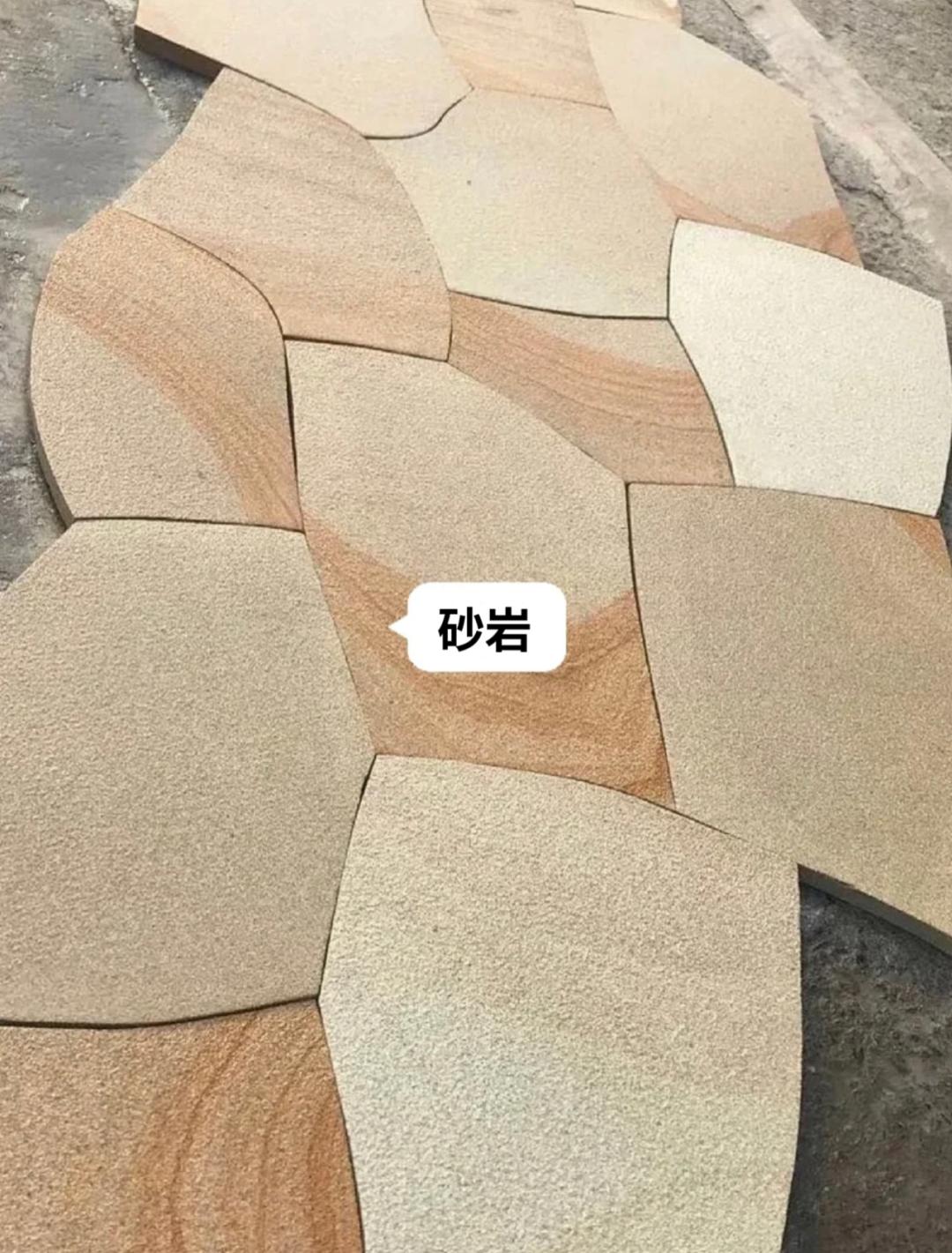 阳台砖与防腐木结合,阳台花园铺砖还是防腐木好