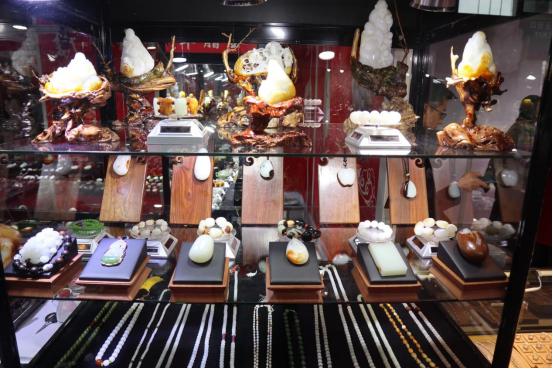 这是珠宝爱好者绝不能错过的展会!仅开4天!别怪我没有告诉你!