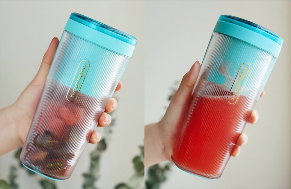 老款摩飞便携榨汁杯首次使用,摩飞便携榨汁杯榨什么口味好喝