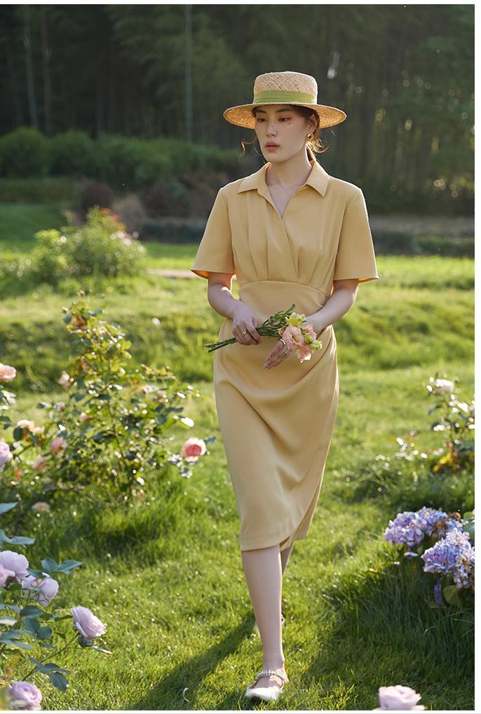 今年最流行的衣服女装30-40岁微胖,40-45岁高档女装微胖大码